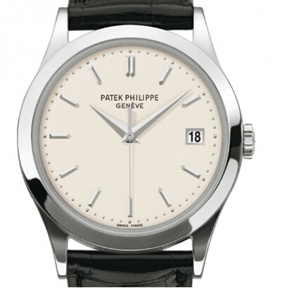 Replica Patek Philippe Calatrava 5296G-010 replica Watch Replica Patek Philippe Calatrava 5296G-010 replica Watch